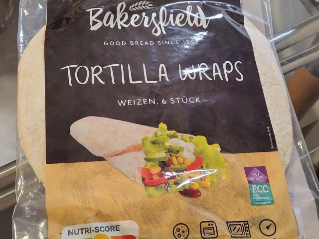 Tortilla Wraps Weizen von AnsgarDerBoss | Hochgeladen von: AnsgarDerBoss