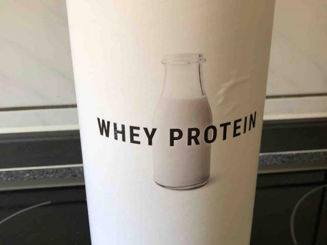 Whey Protein Neutral von fddbabn | Hochgeladen von: fddbabn
