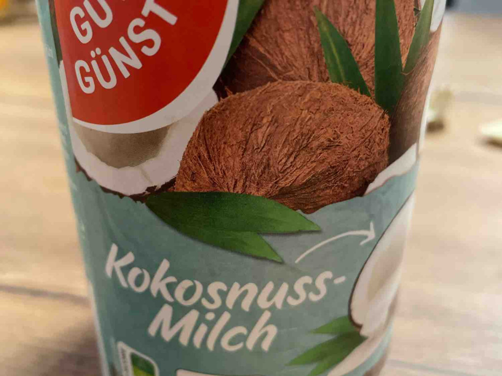 Kokosnuss Milch, Gut&günstig von etmeli | Hochgeladen von: etmeli