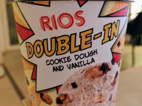 RIOS Double-In, Cookie Dough and Vanilla | Hochgeladen von: GoodSoul