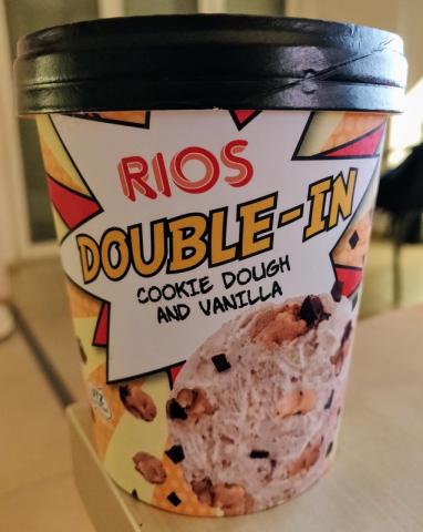 RIOS Double-In, Cookie Dough and Vanilla | Hochgeladen von: GoodSoul