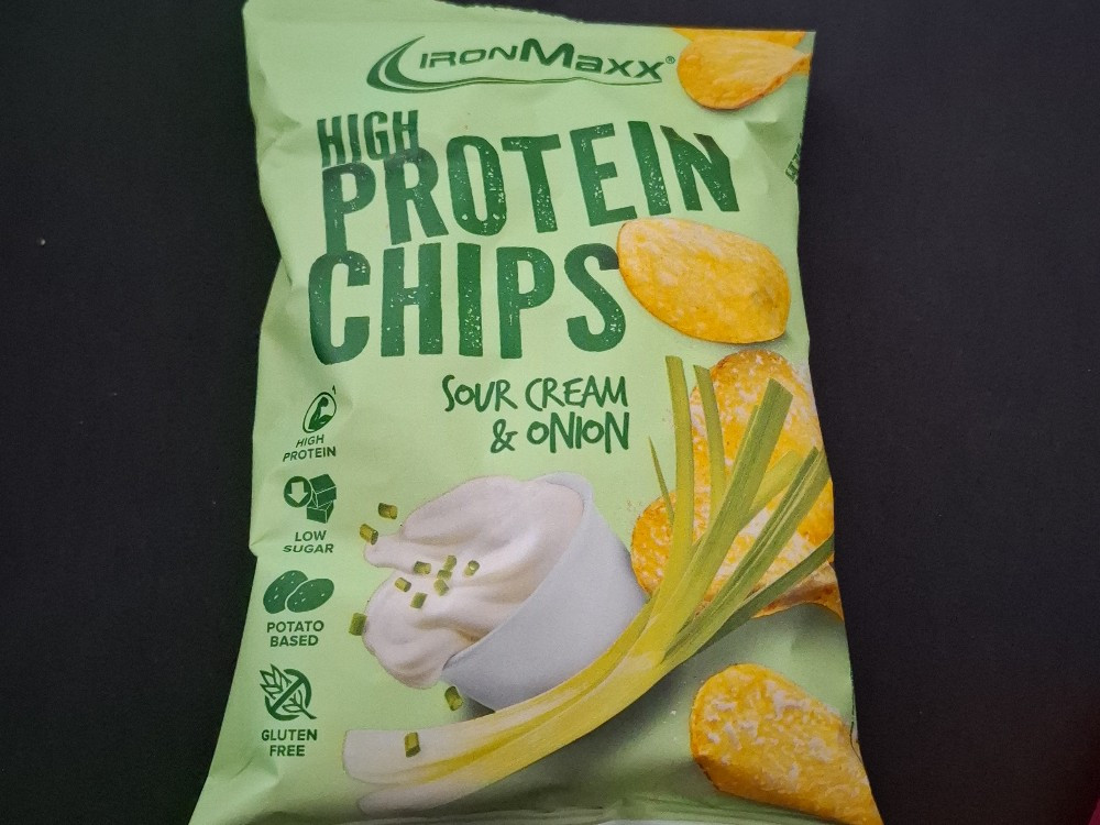 Protein Chips (Sour Cream) von Extical | Hochgeladen von: Extical