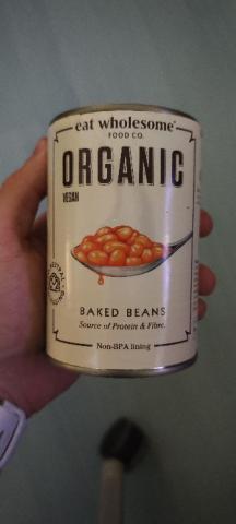 Baked Beans, source of protein & fibre von zero100895 | Hochgeladen von: zero100895
