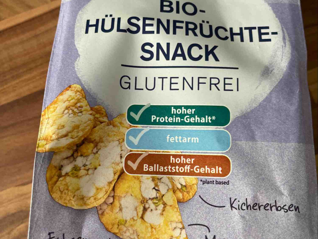 BIO - HÜLSENFRÜCHTE - SNACK GLUTENFREI von Bachi130576 | Hochgeladen von: Bachi130576