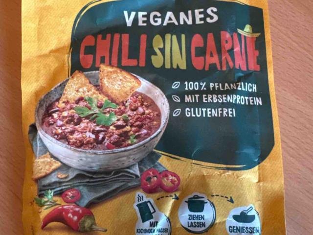 Chili sin Carne, zubereitete Mischung von Martina77 | Hochgeladen von: Martina77