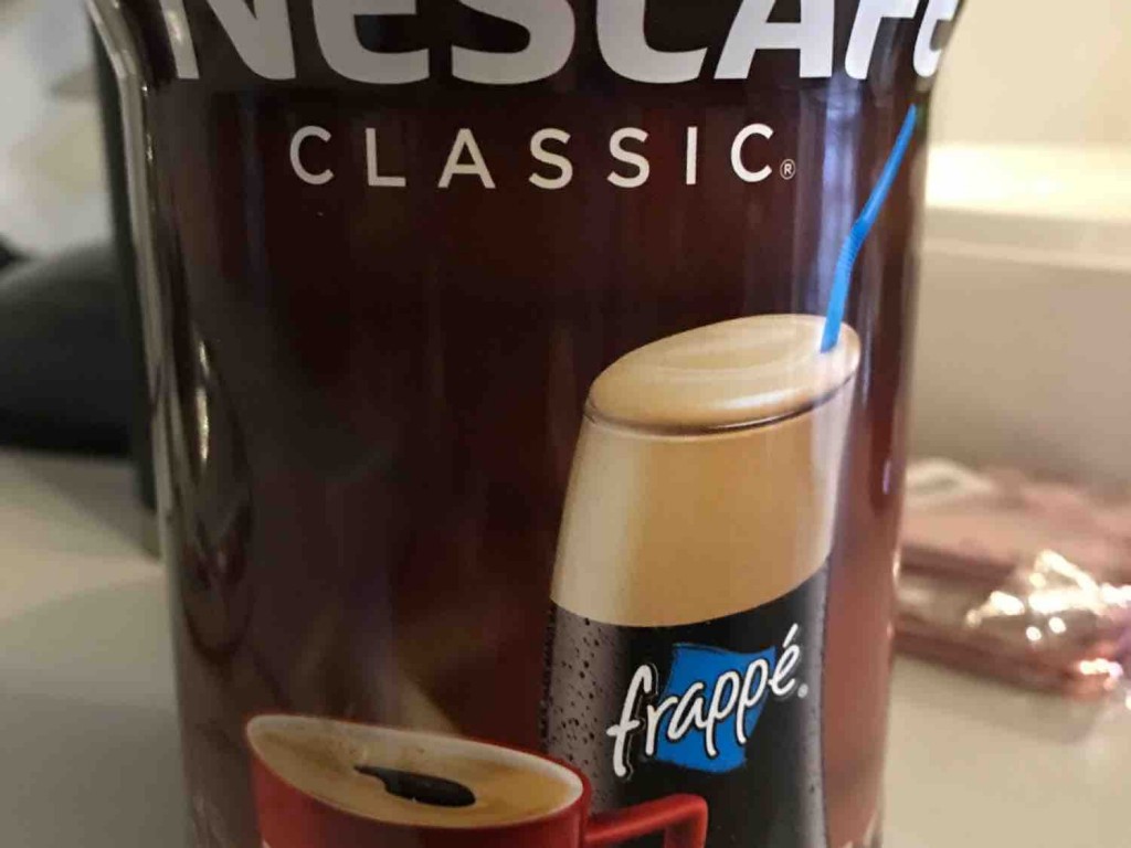 Nescafé Classic, frappé von MikeF1978 | Hochgeladen von: MikeF1978