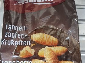 Tannenzapfen Kroketten | Hochgeladen von: Makra24