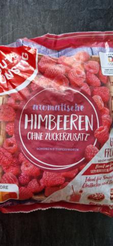 Aromatisierte Hinbeeren ohne Zuckerzusatz von Kathiwf | Hochgeladen von: Kathiwf