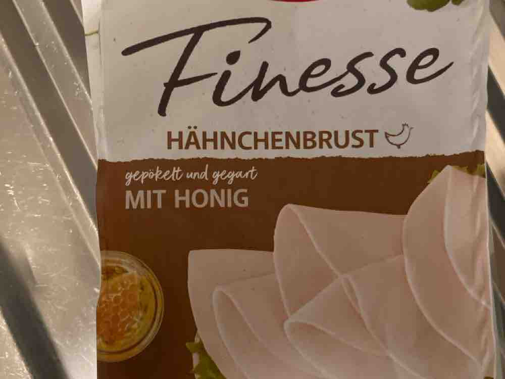 Finesse Hähnchenbrust mit Honig von Shaolin23 | Hochgeladen von: Shaolin23