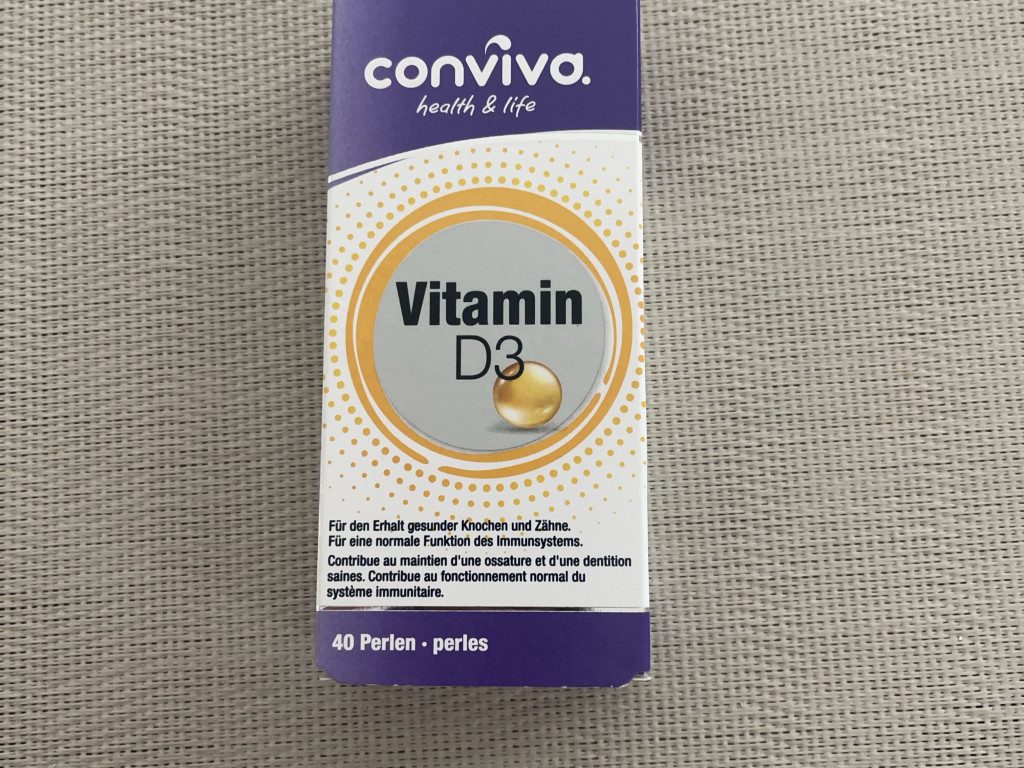 Vitamin D3 von celineejn | Hochgeladen von: celineejn Vitamin D3 von celineejn | Hochgeladen von: celineejn