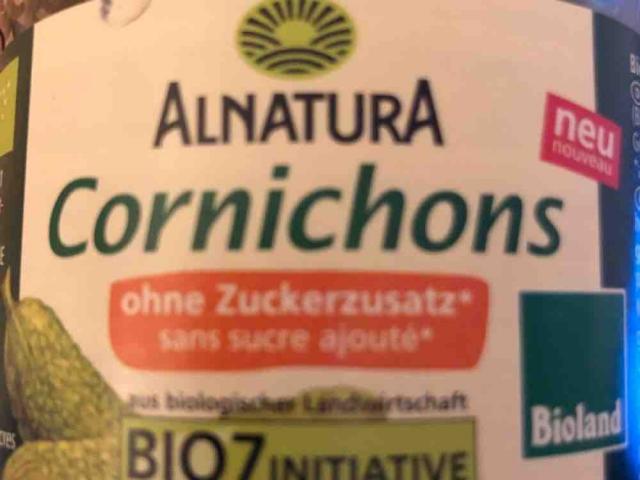 Cornichons, ohne Zuckerzusatz von monkeymommy | Hochgeladen von: monkeymommy