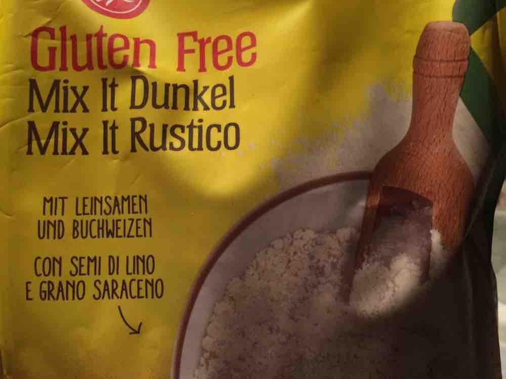 Mix It Dunkel , Gluten free von saschatodo827 | Hochgeladen von: saschatodo827