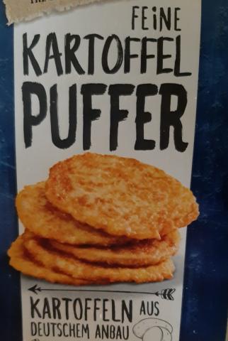 Feine Kartoffelpuffer, Knusprige Puffer | Hochgeladen von: Sabine34Berlin