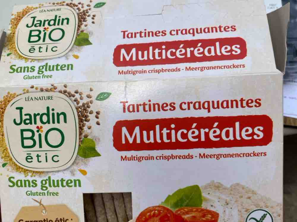 Tartines craquantes, multicereales von yarafl | Hochgeladen von: yarafl