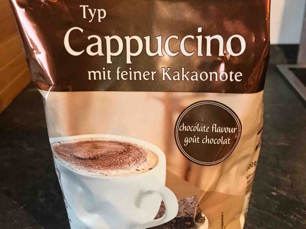 Satro Typ Cappuccino mit feiner Kakaonote von duquesa2504 | Hochgeladen von: duquesa2504