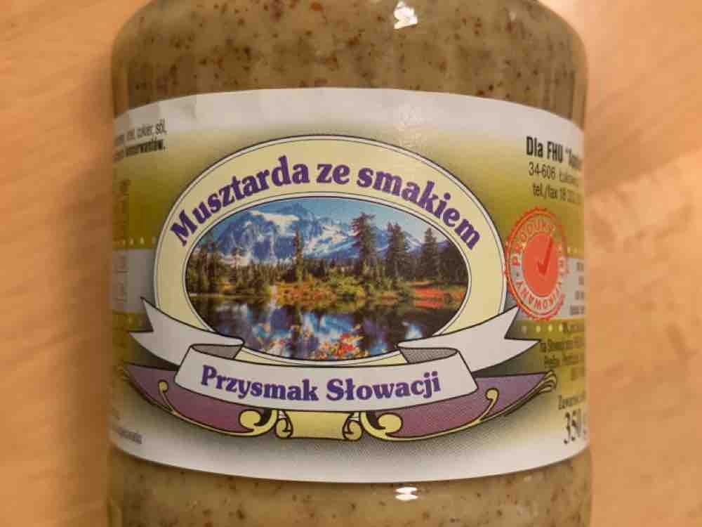 Musztarda ze smakiem, Przysmak Slowacji von waldi23 | Hochgeladen von: waldi23