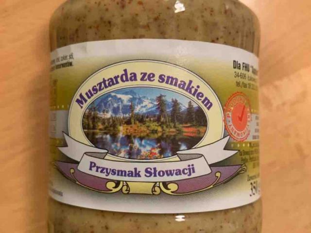 Musztarda ze smakiem, Przysmak Slowacji von waldi23 | Hochgeladen von: waldi23