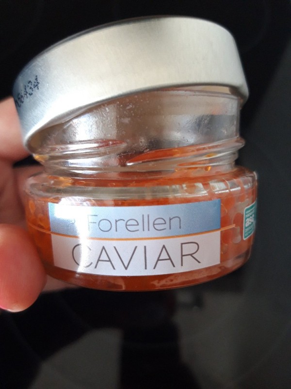 Forellen Caviar von 00ooo00 | Hochgeladen von: 00ooo00