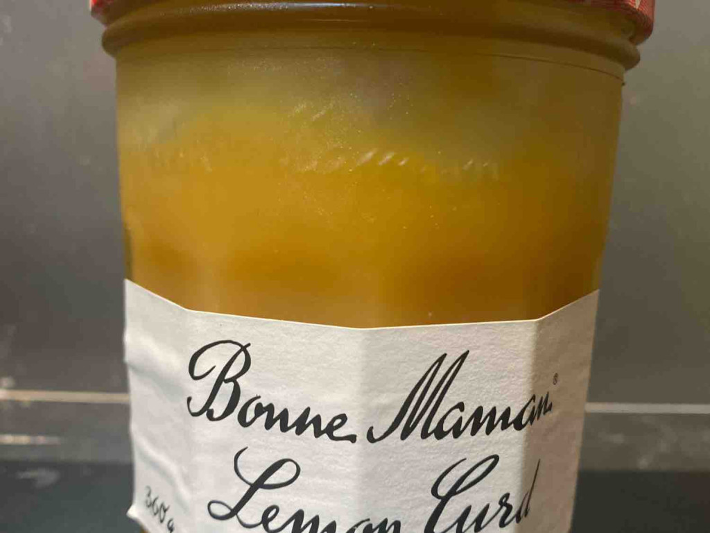 Bonne Maman Lemon Curd von JulesTh | Hochgeladen von: JulesTh