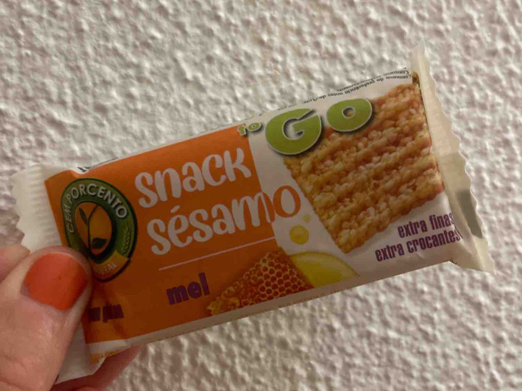 Sesam Snack von Chbhl | Hochgeladen von: Chbhl
