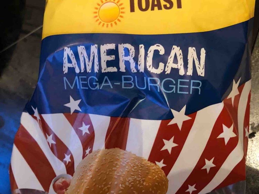 American Mega Burger von Morania | Hochgeladen von: Morania