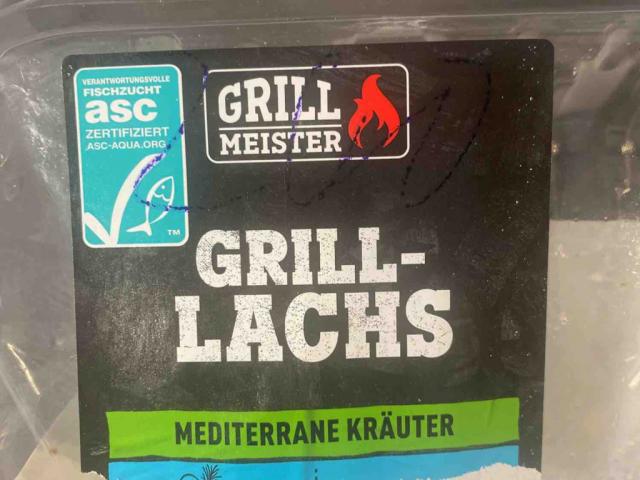 Grill Lachs mediterrane Kräuter von jeranth | Hochgeladen von: jeranth