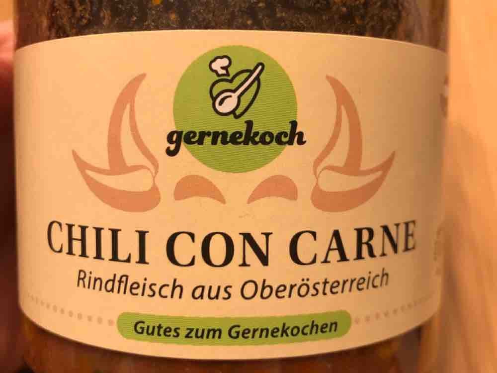 Chili Con Carne, Rindfleisch von hubsala | Hochgeladen von: hubsala