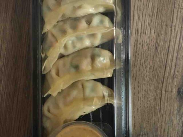 gyoza vegan von Caroehrr | Hochgeladen von: Caroehrr