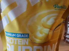 Protein Pudding, Vanille | Hochgeladen von: fitnesslove