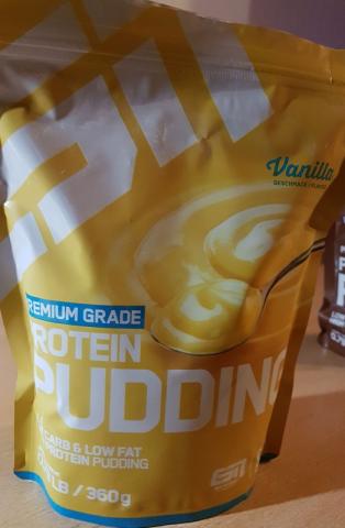 Protein Pudding, Vanille | Hochgeladen von: fitnesslove