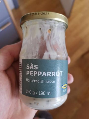 Sas Pepparot von chrisi741 | Hochgeladen von: chrisi741