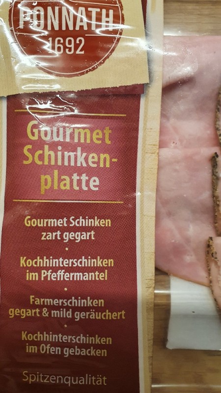 Gourmet Schinken, zart gegart von ameliakamil | Hochgeladen von: ameliakamil