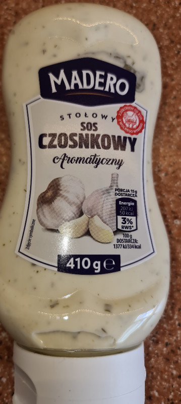 Knoblauchsossr, Czosnkowy Polen von Mandy1978 | Hochgeladen von: Mandy1978