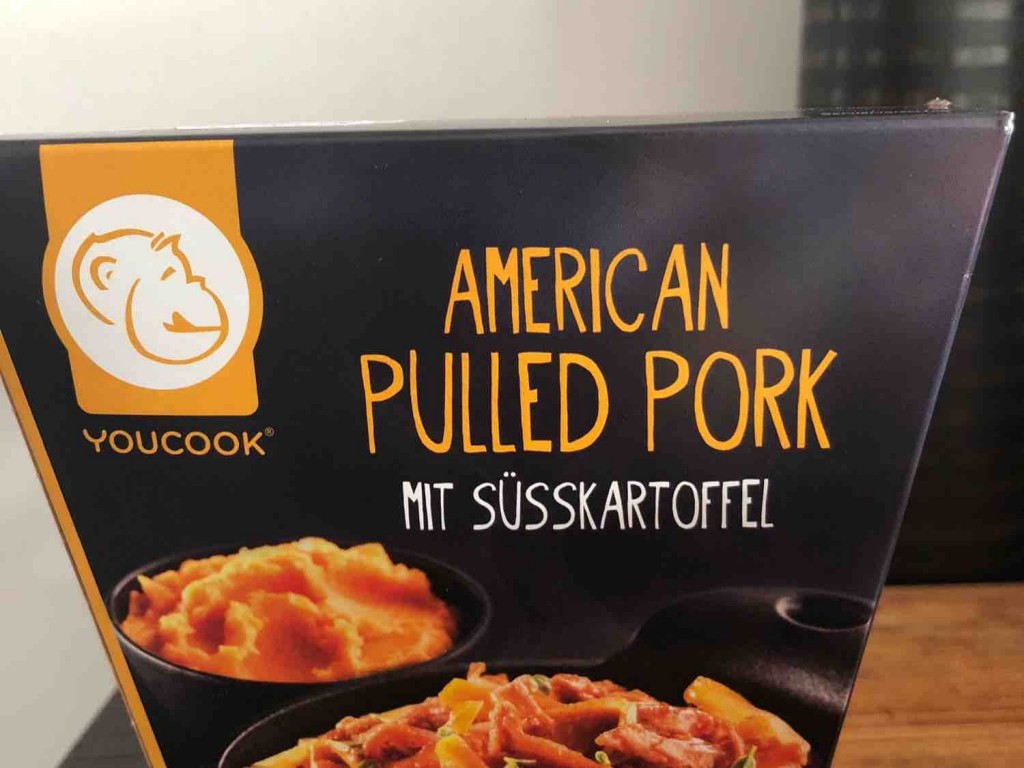American pulled pork , Mit Süßkartoffel  von Blaumond | Hochgeladen von: Blaumond