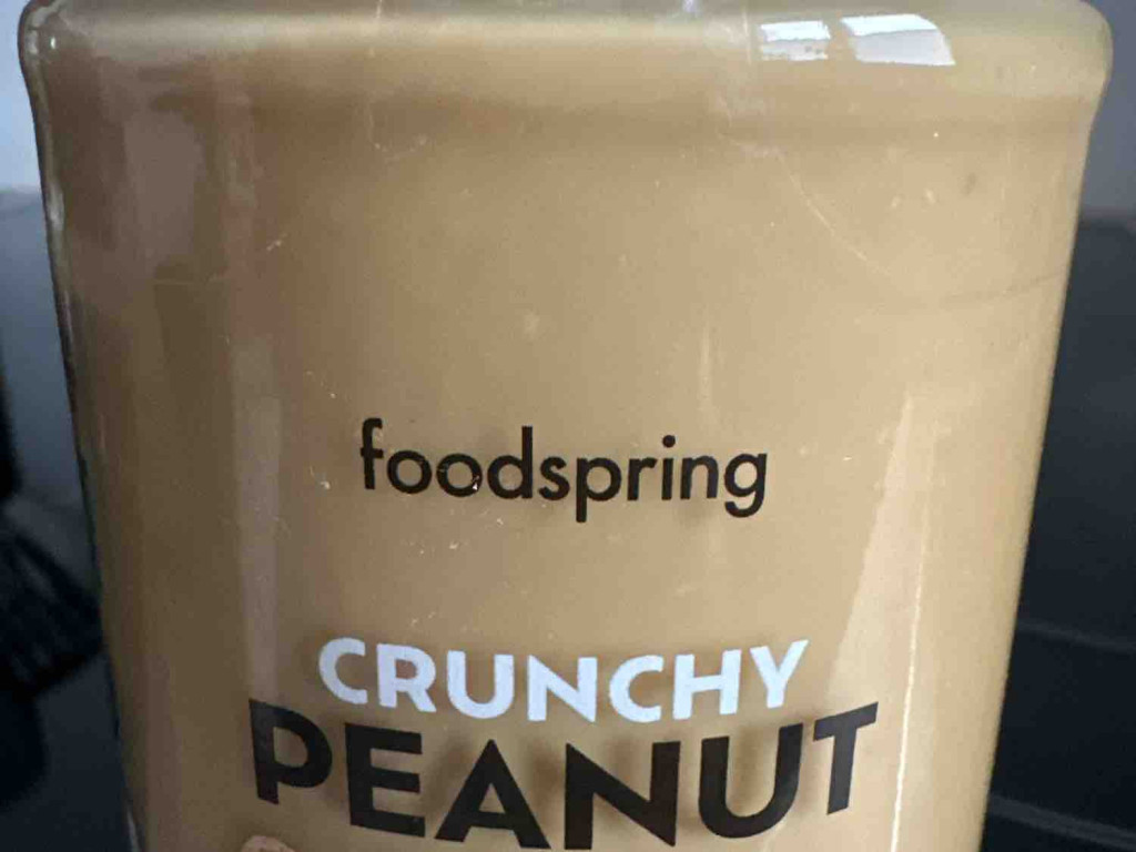 Crunchy Peanut Butter Salty, 26g Protein von s9131b | Hochgeladen von: s9131b