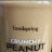 Crunchy Peanut Butter Salty, 26g Protein von s9131b | Hochgeladen von: s9131b