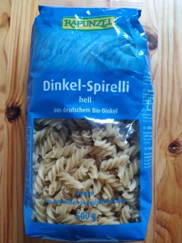 Dinkel Spirelli hell von stefaniem | Hochgeladen von: stefaniem