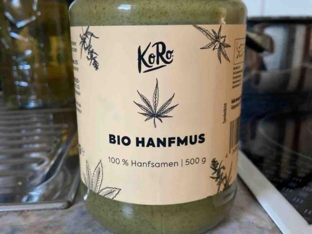 BIO HANFMUS, 100% Hanfsamen von Alicaaa | Hochgeladen von: Alicaaa