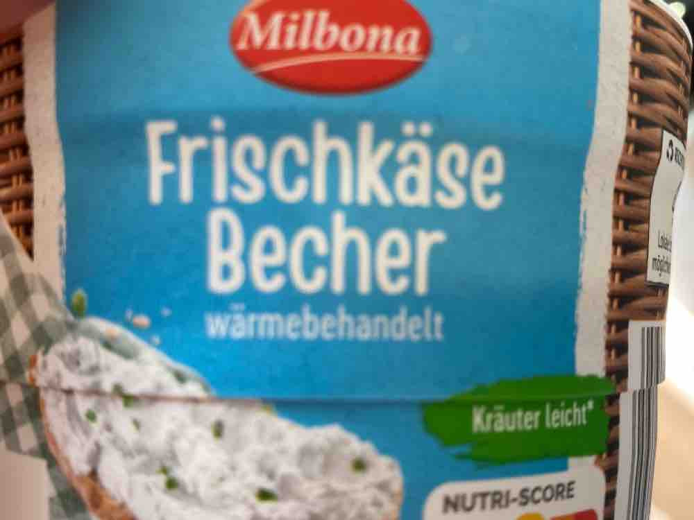 Frischkäsebecher, Kräuter leicht von Mitchie | Hochgeladen von: Mitchie