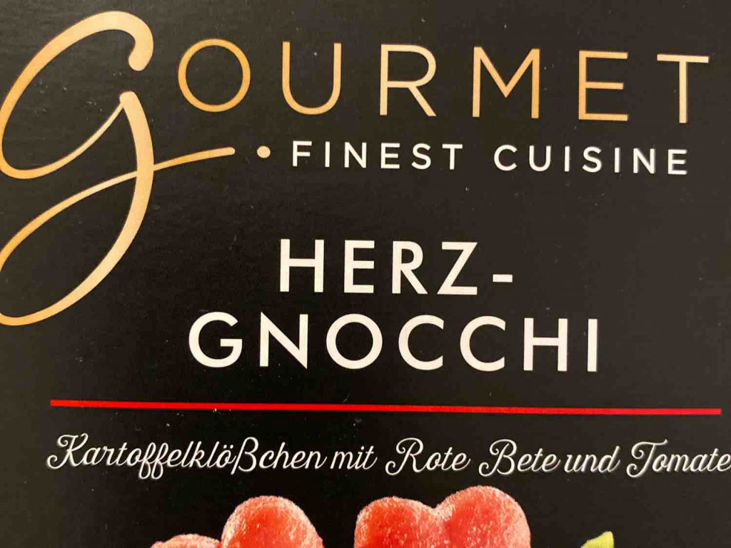 Herz Gnocci von TSchabe | Hochgeladen von: TSchabe