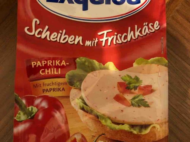 Scheiben aus Frischkäse, Paprika Chili von JaNi86 | Hochgeladen von: JaNi86