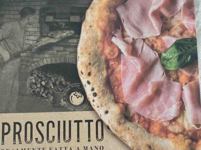 Pizza Proscuito von vivli | Hochgeladen von: vivli