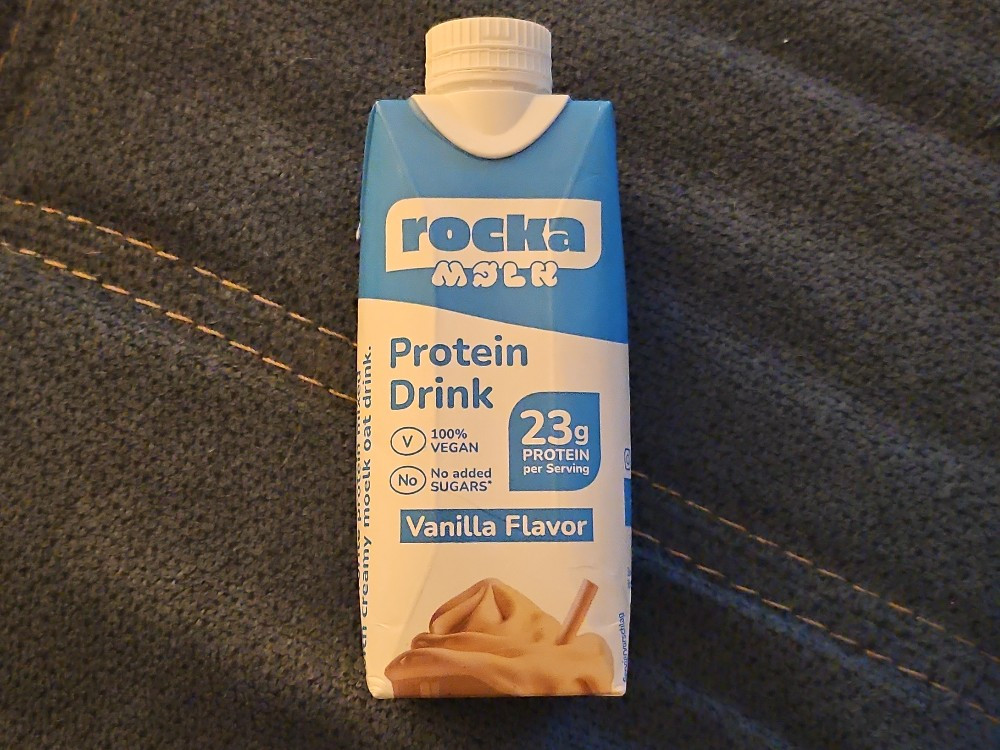 Mølk Protein Drink, Vanilla Flavor von daisy2801 | Hochgeladen von: daisy2801