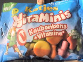 Vitaminis Kaubonbons + Vitamine | Hochgeladen von: rks
