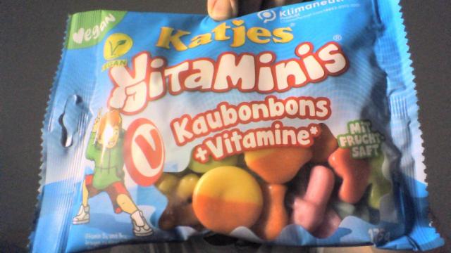 Vitaminis Kaubonbons + Vitamine | Hochgeladen von: rks