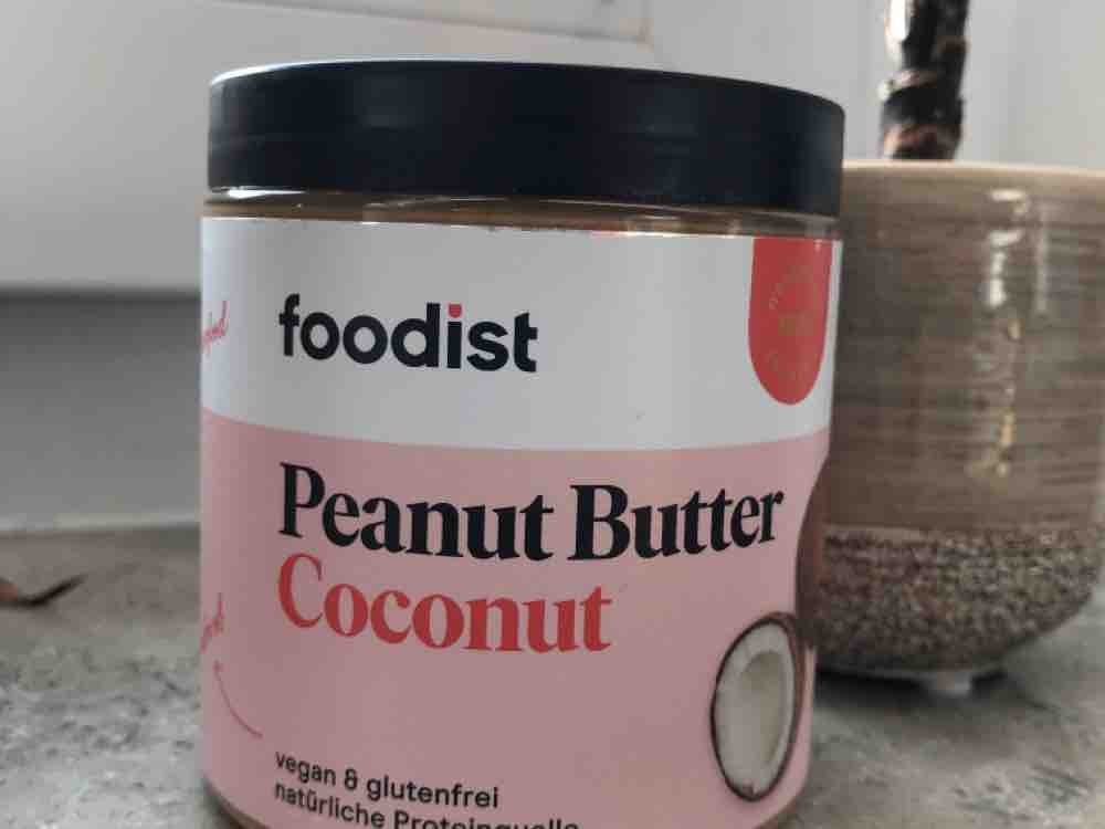 Peanut Butter Coconut von Njuta | Hochgeladen von: Njuta