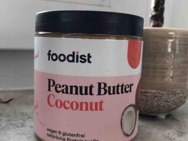 Peanut Butter Coconut von Njuta | Hochgeladen von: Njuta