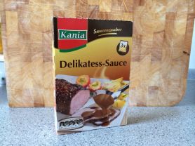 Kania, Delikatess Sauce | Hochgeladen von: Pedrik