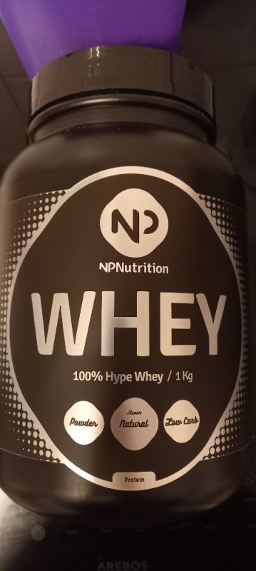 hype whey  neutral von Justine2611 | Hochgeladen von: Justine2611