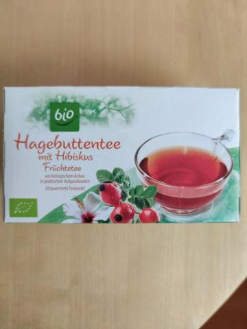 Hagebuttentee mit Hibiskuss, Früchtetee bio Aldi von vMax2018 | Hochgeladen von: vMax2018